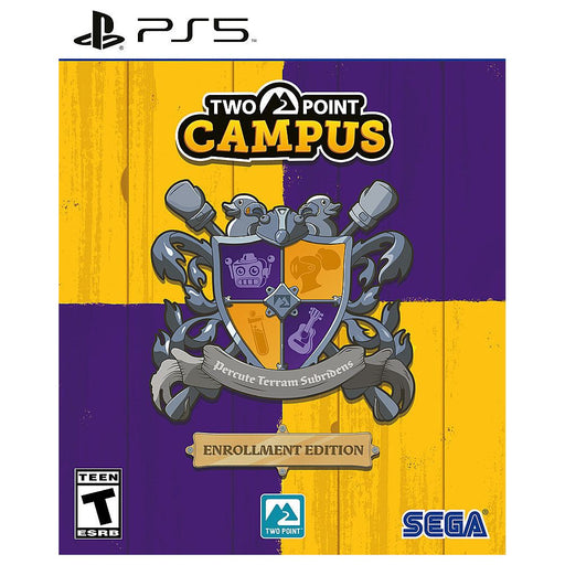 Two Point Campus (Enrollment Edition) (PlayStation 5) - Just $0! Shop now at Retro Gaming of Denver