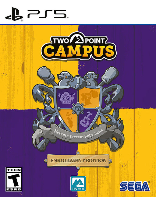 Two Point Campus (Enrollment Edition) (PlayStation 5) - for just $0! 