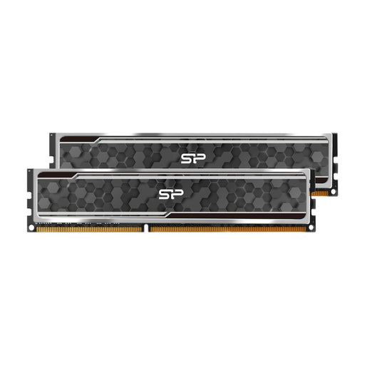 Silicon Power Gaming Series DDR4 3600MT/s (PC4-28800) 32GB(2x16GB) Dual Pack 1.35V Desktop Unbuffered DIMM - for just $216.97! 