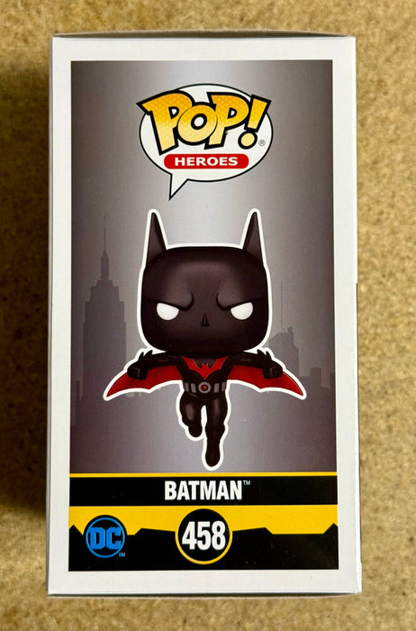 Funko Pop! DC Heroes Batman Beyond (Flying) #458 FS 2023 Exclusive - for just $15! 