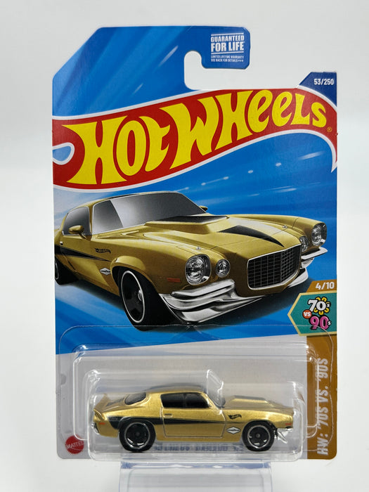 Hot Wheels American Power 1:64 Diecast Assorted (Ford, Chevy, Dodge, Mustang, Corvette, GMC, Jeep, Merc, Camaro) - for just $1.50! 