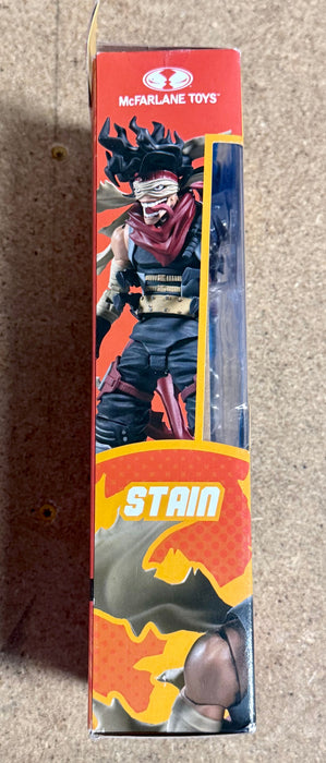 McFarlane Toys Hero Killer Stain My Hero Academia 7" inch 2021 Action Figure - for just $15! 