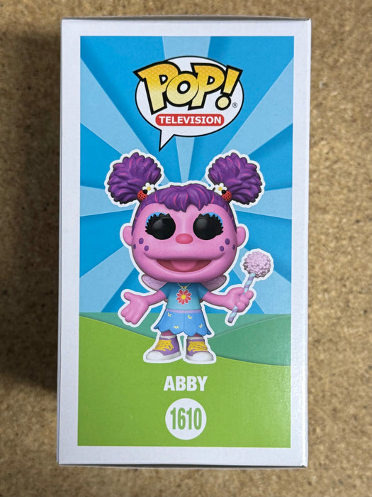 Funko Pop! Television Abby Cadabby #1610 Sesame Street 2024 - for just $13! 