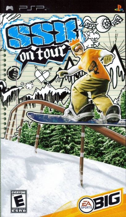 SSX On Tour – PlayStation Portable (PSP) - for just $0! 