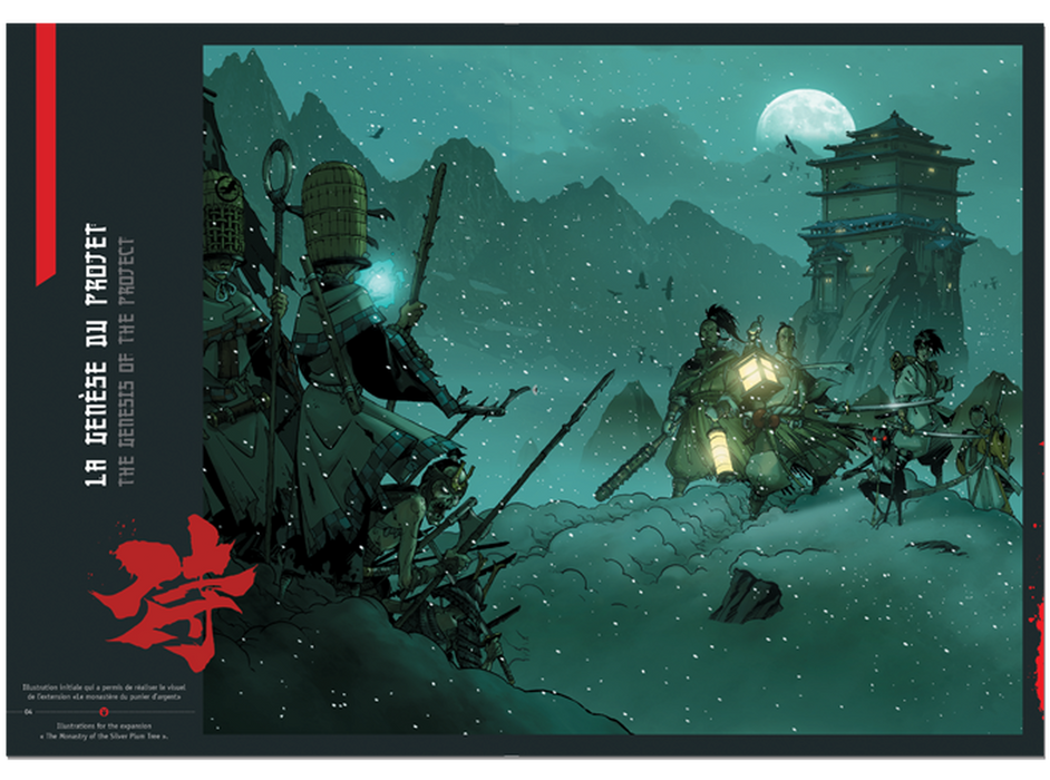 Okko Chronicles: Cycle of Water – Artbook - for just $34.99! 