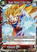 Super Saiyan 3 Son Goku (Non-Foil Version) (P-003) [Promotion Cards] - for just $0.25! 