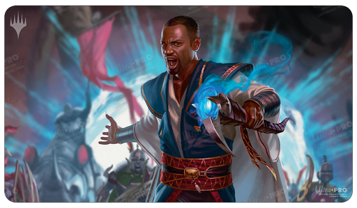 Ultra PRO: Playmat - March of the Machine (Teferi Akosa of Zhalfir) - Just $0! Shop now at Retro Gaming of Denver