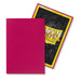 Dragon Shield: Japanese Size 60ct Sleeves - Magenta (Matte) - Just $0! Shop now at Retro Gaming of Denver