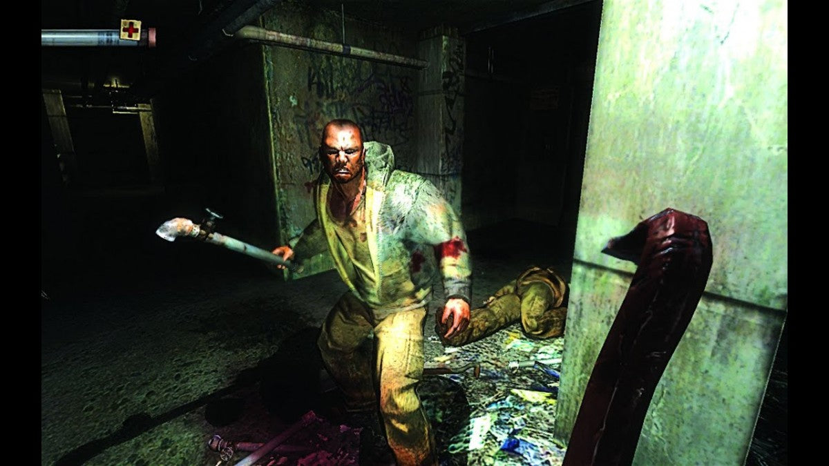 Condemned: Criminal Origins – Xbox 360 (X360) - for just $24.99! 