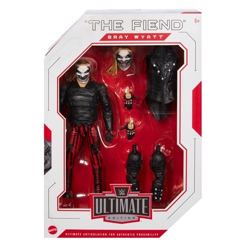 WWE Ultimate Edition Action Figure - Select Figure(s) - Just $37.85! Shop now at Retro Gaming of Denver