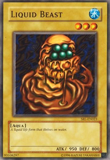 Liquid Beast [SRL-EN023] Common - for just $0.20! 