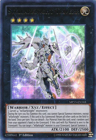 Stellarknight Triverr [MP15-EN165] Ultra Rare - for just $0.70! 