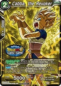 Cabba, the Revoker (P-141) [Tournament Promotion Cards] - for just $0.15! 