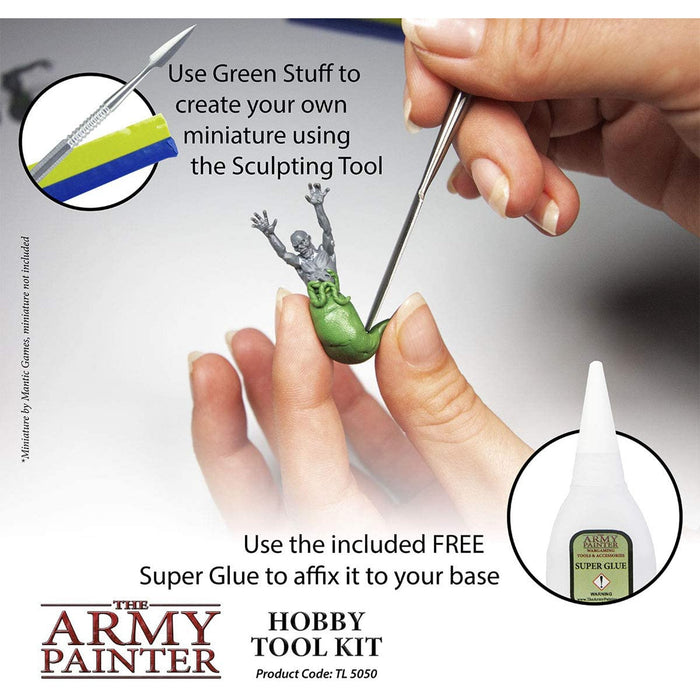 Army Painter Hobby Tool Kit - for just $37.99! 