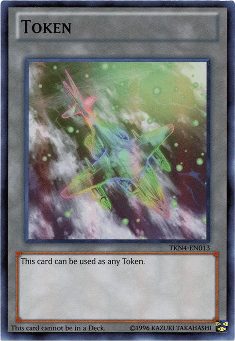 Mecha Phantom Beast Token (Red) [TKN4-EN013] Super Rare - for just $2.30! 