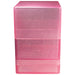 Ultra PRO: Satin Tower - Glitter Pink - for just $0! 