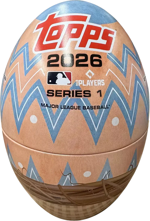 2026 Topps Baseball Series 1 - Retail Tin - for just $20! 