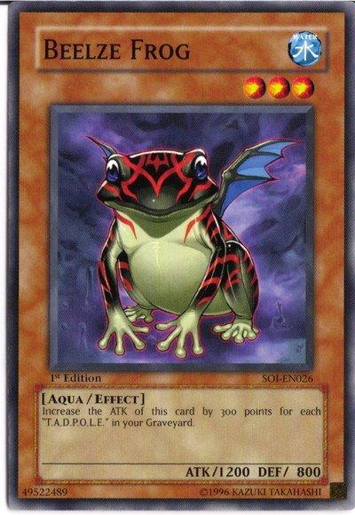 Beelze Frog [SOI-EN026] Common - for just $0.20! 