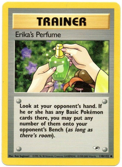 Erika's Perfume (110/132) [Gym Heroes Unlimited] - for just $0.65! 