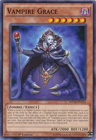 Vampire Grace [MP14-EN153] Common - for just $0.10! 