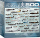 Puzzle: Family Oversize Puzzles - WWII Aircraft - for just $16.99! 