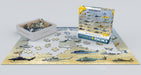 Puzzle: Family Oversize Puzzles - Military Helicopters - for just $16.99! 