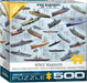 Puzzle: Family Oversize Puzzles - WWII War Ships - for just $16.99! 