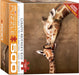 Puzzle: Family Oversize Puzzles - Giraffe Mother's Kiss - for just $16.99! 