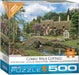 Puzzle: Family Oversize Puzzles - Cobble Walk Cottage by Dominic Davison - for just $16.99! 