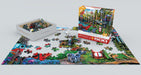 Puzzle: Family Oversize Puzzles - Totem Dreams - for just $16.99! 