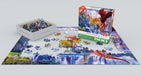 Puzzle: Family Oversize Puzzles - Dragon Kingdom - for just $16.99! 