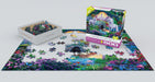 Puzzle: Family Oversize Puzzles - Unicorns in Fairy Land - for just $16.99! 
