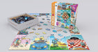 Puzzle: Family Oversize Puzzles - Dog's Life - for just $16.99! 