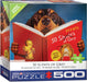 Puzzle: Variety 500 Pieces - 50 Scents of Grey - for just $16.99! 