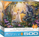 Puzzle: Variety 500 Pieces - Princess' Garden - for just $16.99! 