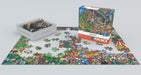 Puzzle: Variety 500 Pieces -  Oops! by Berry Martin - for just $16.99! 