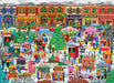 Puzzle: Family Oversize Puzzles - Downtown Holiday Festival - for just $16.99! 