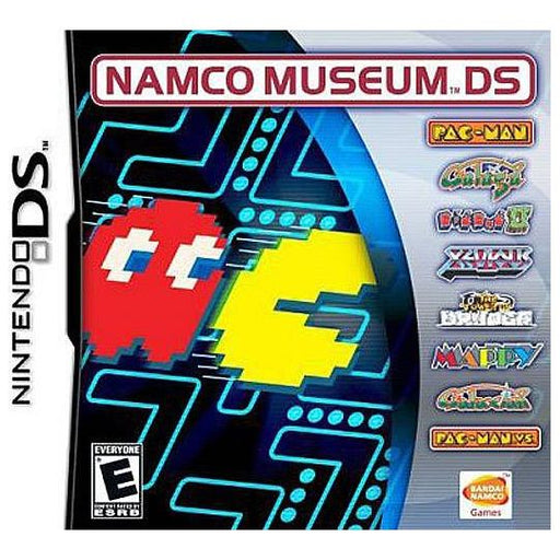 Namco Museum (Nintendo DS) - Just $0! Shop now at Retro Gaming of Denver