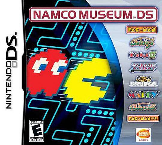 Namco Museum (Nintendo DS) - for just $0! 