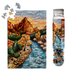 Artists - Kendra VanDruff Zion National Park Utah Micro Puzzle - for just $9.99! 