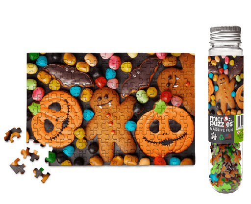 Halloween - Kooky Monster Micro Puzzle - for just $9.99! 