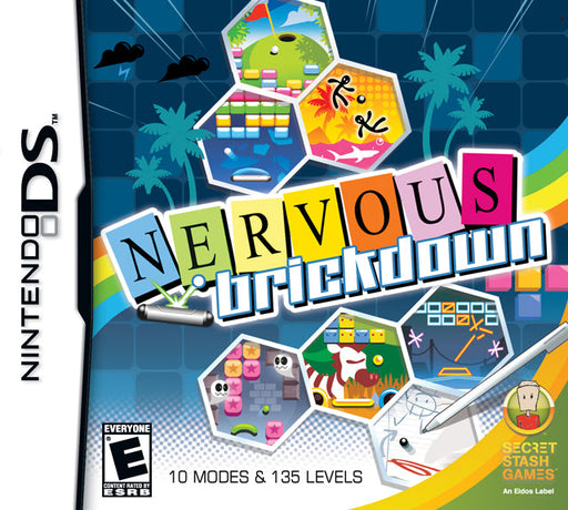 Nervous Brickdown (Nintendo DS) - for just $0! 