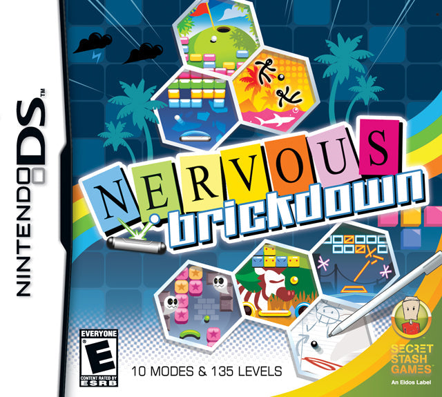 Nervous Brickdown (Nintendo DS) - for just $0! 