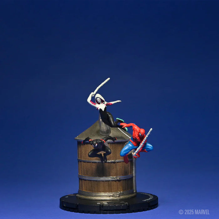HeroClix: Marvel Spider-Verse Web Warriors Promo - for just $15! 