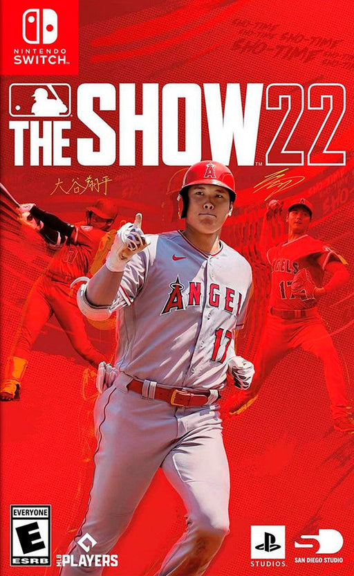 MLB The Show 22 (Nintendo Switch) - Just $0! Shop now at Retro Gaming of Denver