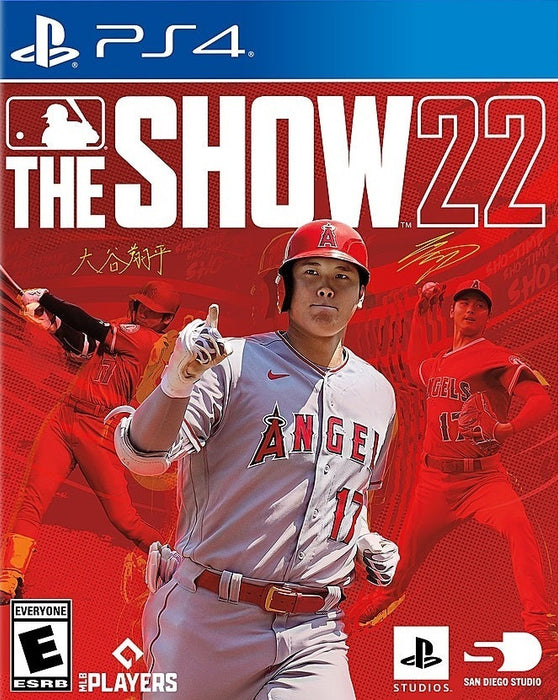 MLB The Show 22 (Playstation 4) - for just $0! 