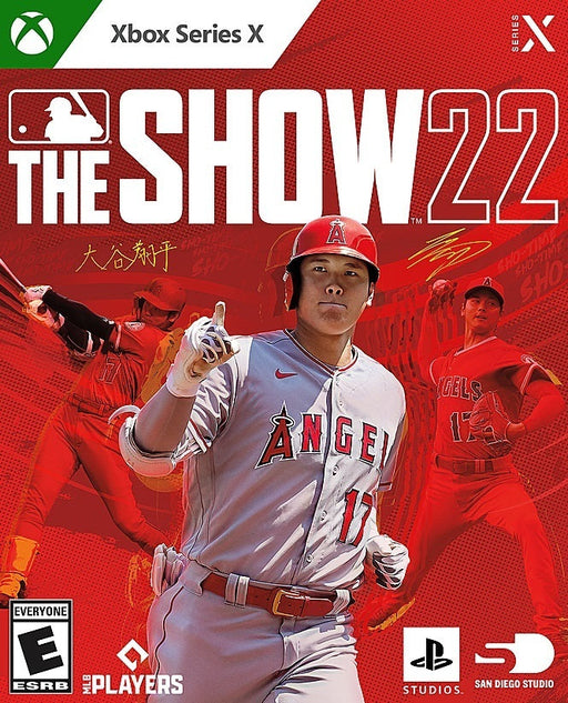 MLB The Show 22 (Xbox Series X) - for just $0! 