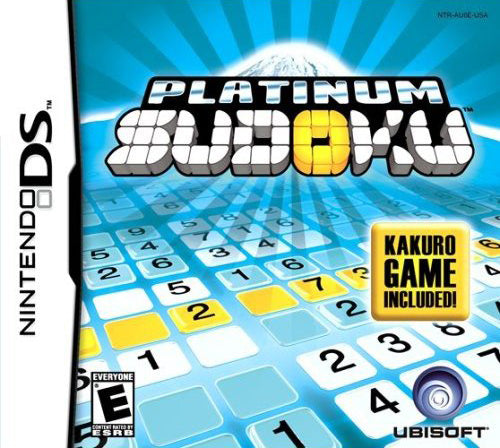 Platinum Sudoku (Nintendo DS) - for just $0! 