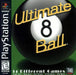 Ultimate 8 Ball (Playstation) - Just $0! Shop now at Retro Gaming of Denver