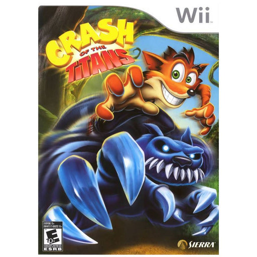 Crash of the Titans (Wii) - Just $0! Shop now at Retro Gaming of Denver
